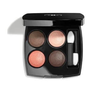Chanel Les 4 Ombres Eyeshadow Palette 204 - TISSE VENDOME