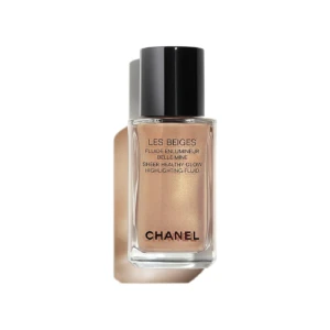 Chanel Les Beiges Fluide Enlumineur Highlighter Fluid sunkissed