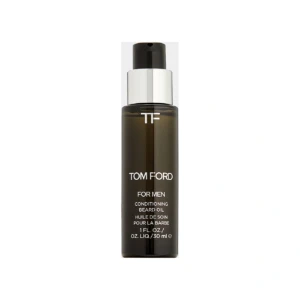 BEARD OIL OUD WOOD