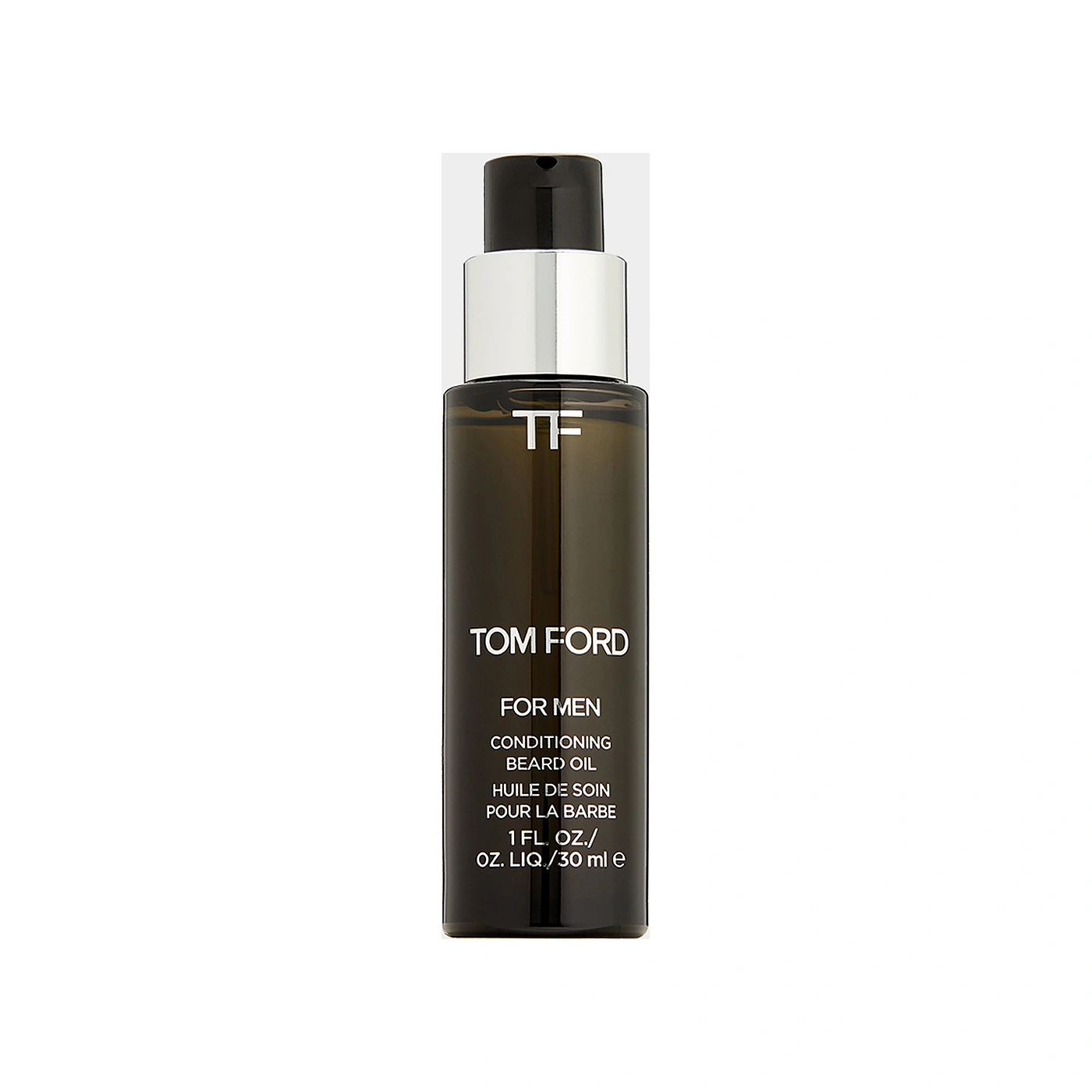 BEARD OIL OUD WOOD
