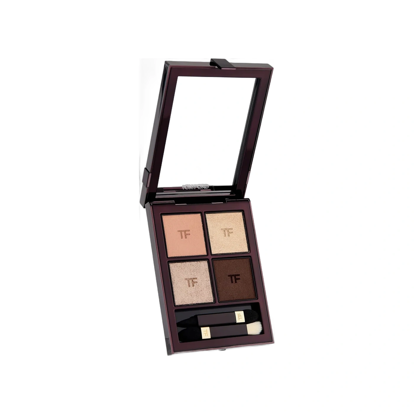 Tom Ford Runway Eye Color Quad Eye Color Quad 35, Rose topaz
