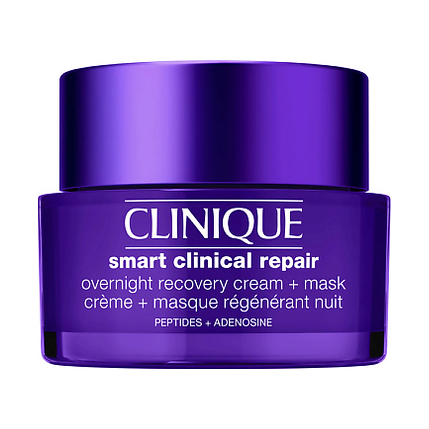 Clinique Smart Clinical Repair Overnight Recovery Cream + Mask Overnight Recovery Cream + Mask 50 мл