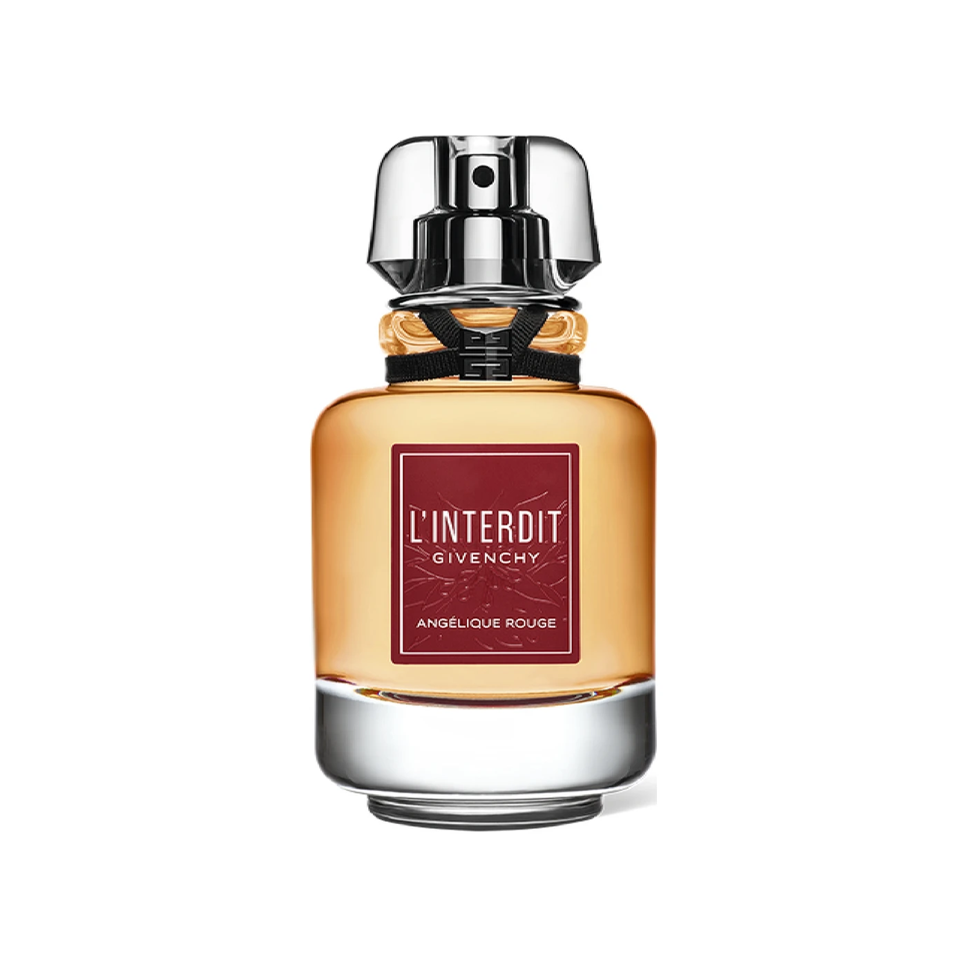 L'Interdit Angelique Rouge