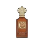C Woody Leather Masculine