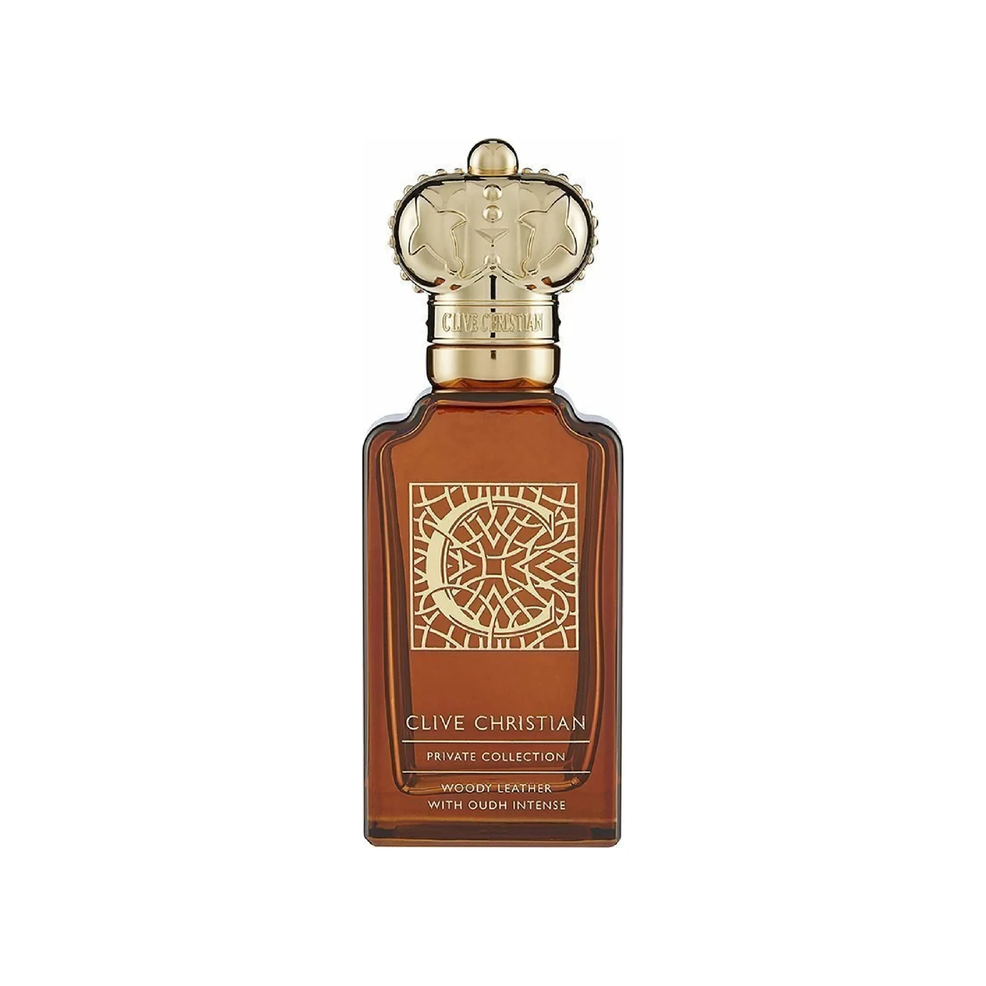 C Woody Leather Masculine