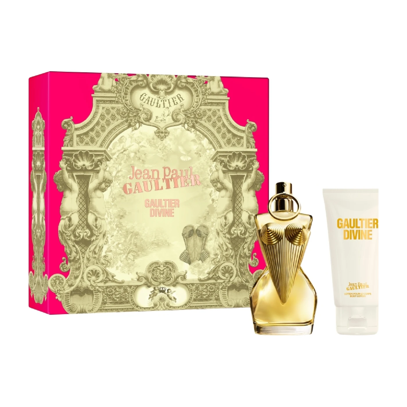 Gaultier Divine Gift Set