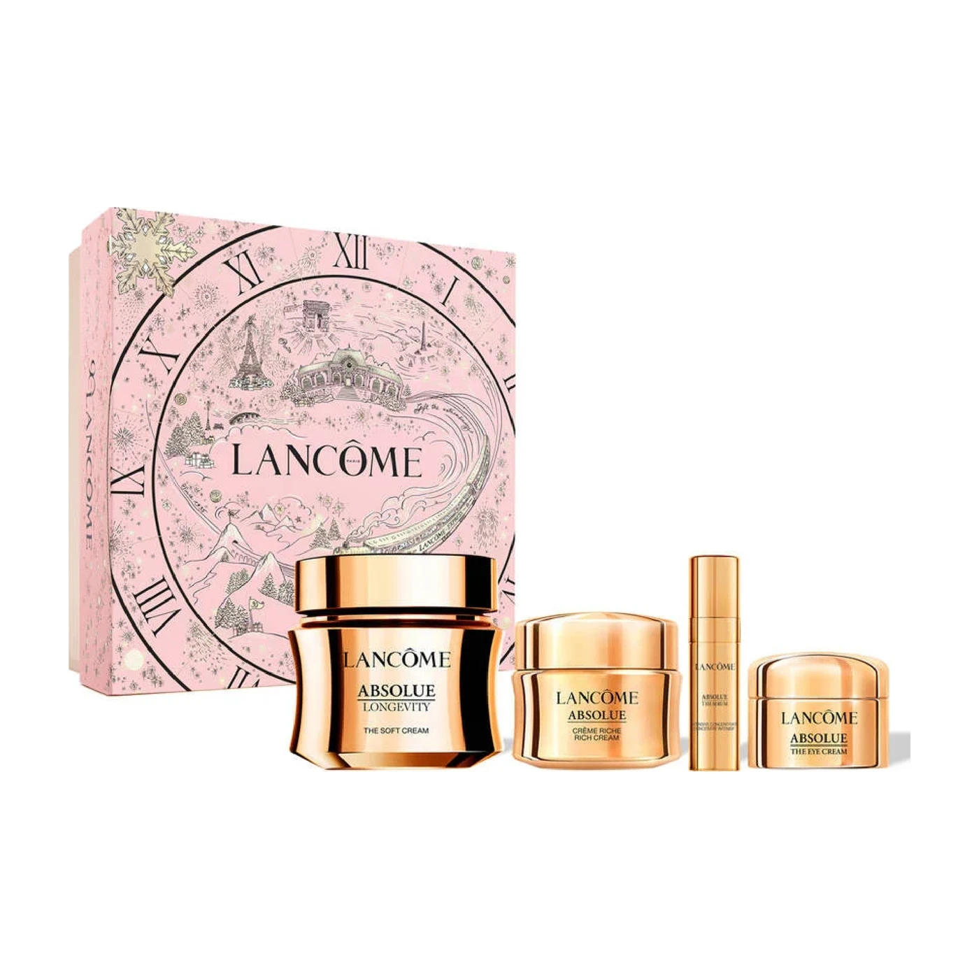 Absolue Bestsellers Holiday Gift Set