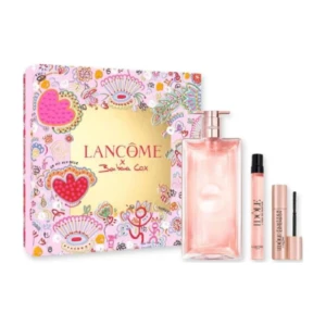 Idole Gift Set — EDP 50 ml + EDP 10 ml + Lash Idole Mascara