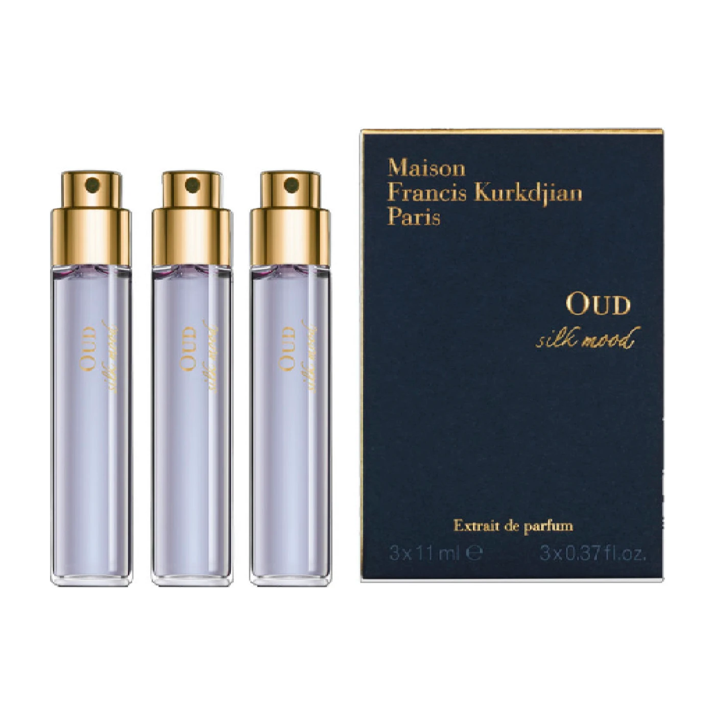 Рефил Oud Silk Mood