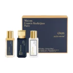 Oud Satin Mood Gift Set — EDP 35 ml + Hair Mist 35 ml + Body Oil 35 ml