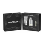Подарочный набор Explorer Platinum Gift Set MB025C04