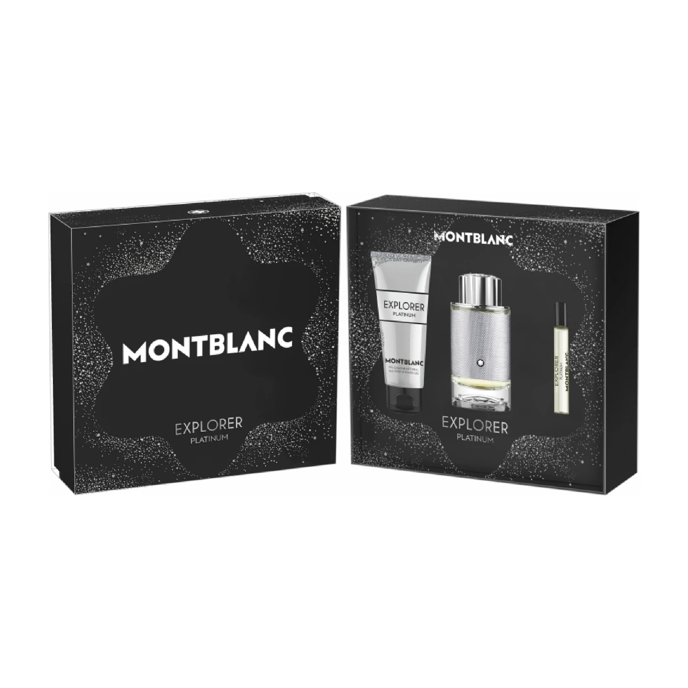 Подарочный набор Explorer Platinum Gift Set MB025C04