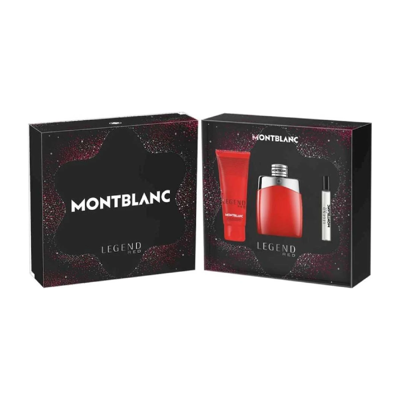Набор Legend Red Set MB021C12