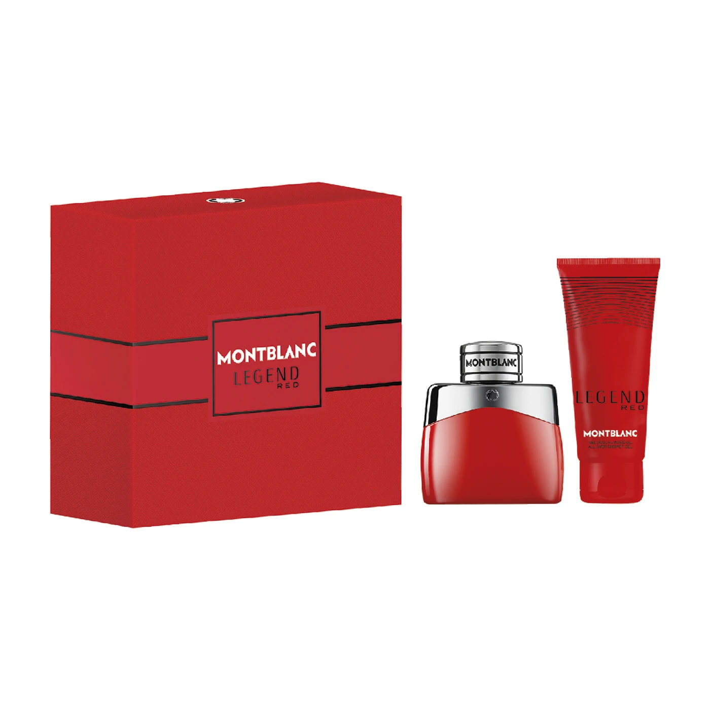 Подарочный набор Legend Red Coffret MB021C10S2