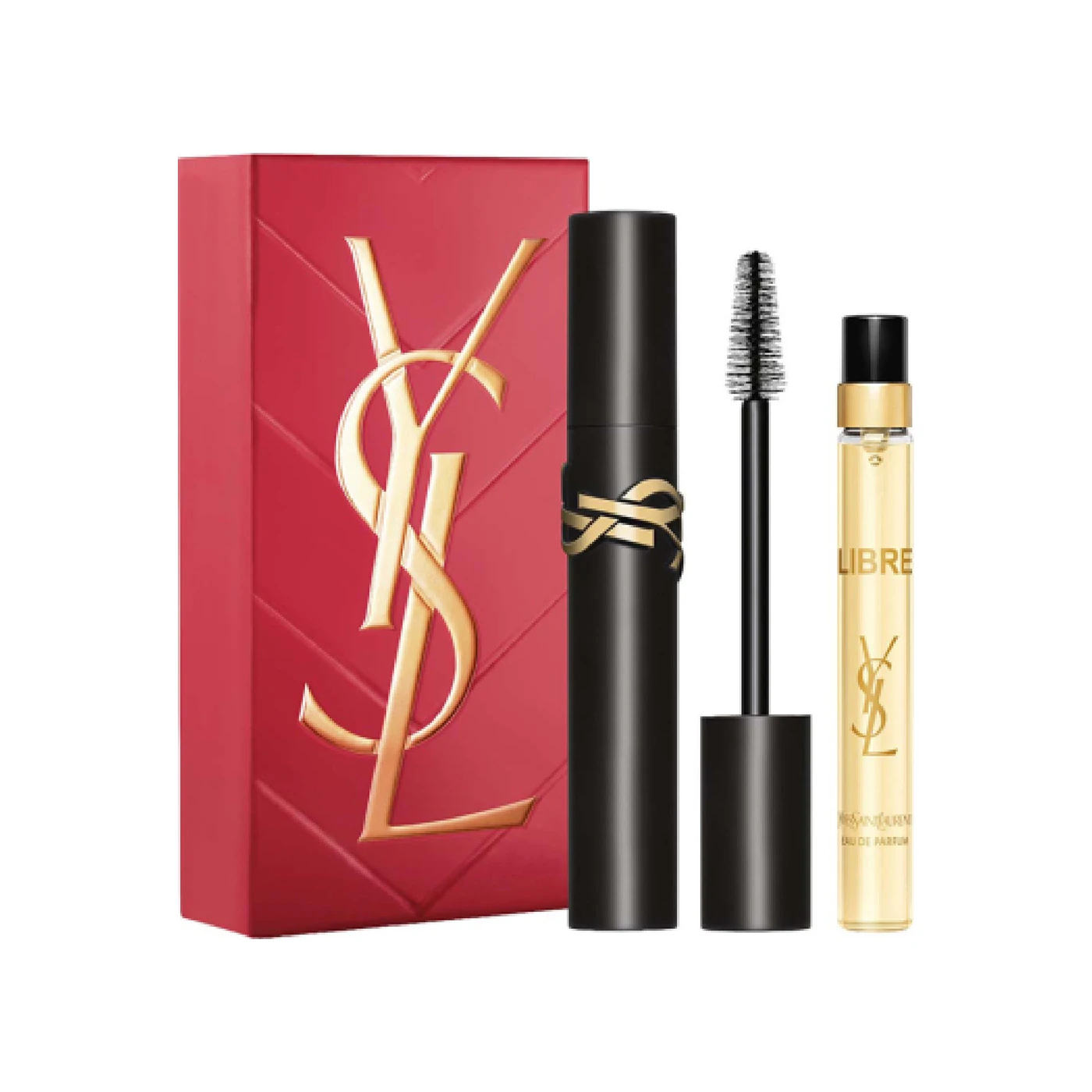 Lash Clash + Libre Eau de Parfum 10 ml Gift Set