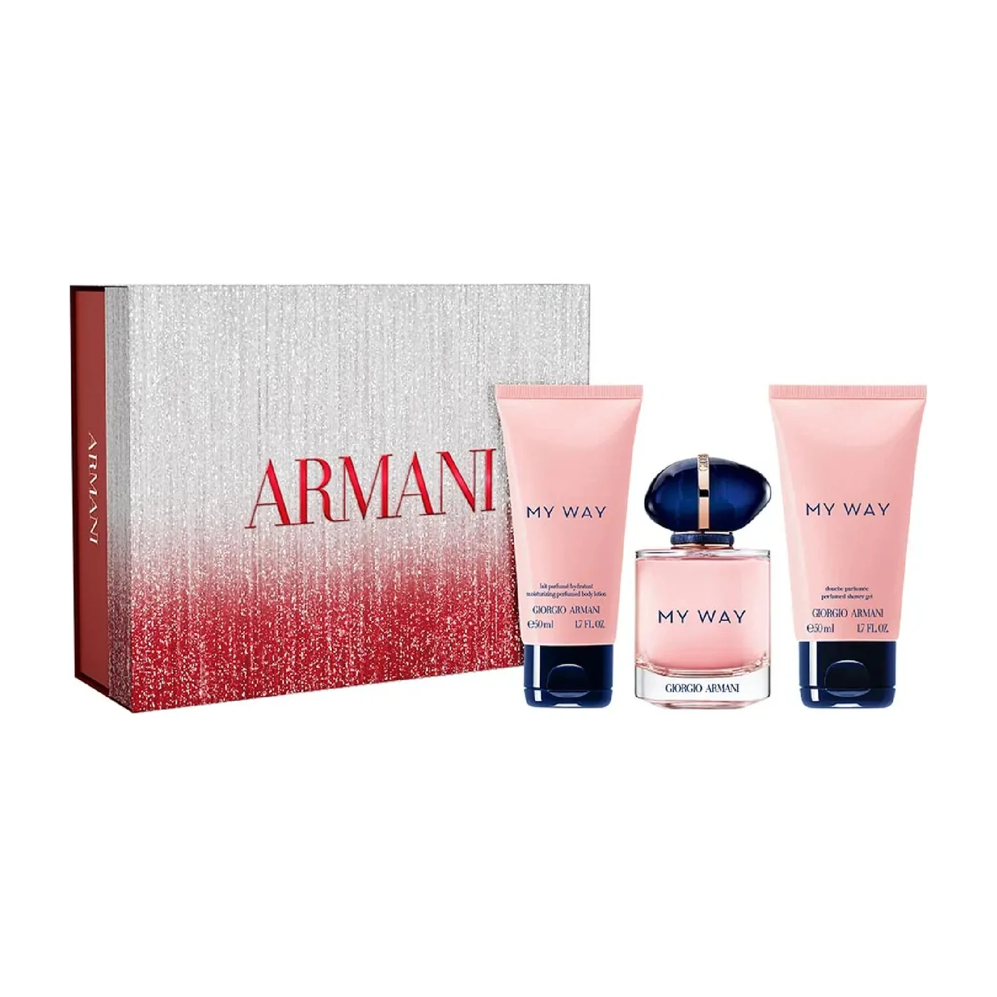 My Way Gift Set