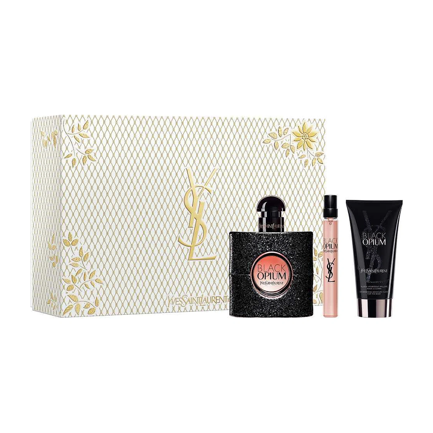 Black Opium Gift Set (2 pcs) 19000453889