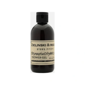 Red grapefruit, Bergamot, Amber
