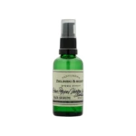 Black Pepper, Vetiver, Neroli, Amber
