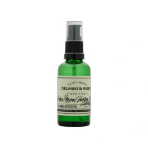 Black Pepper, Vetiver, Neroli, Amber