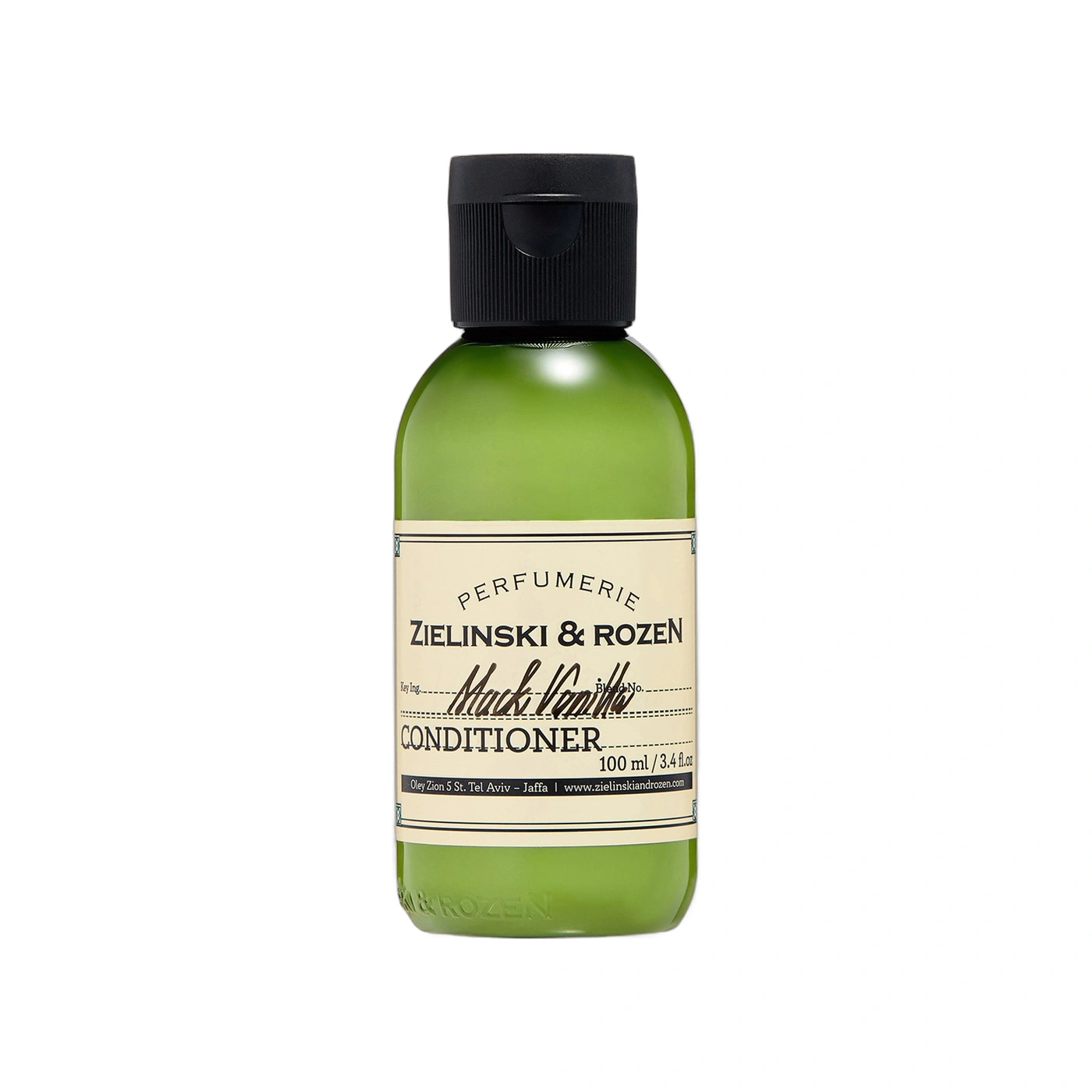Black Vanilla