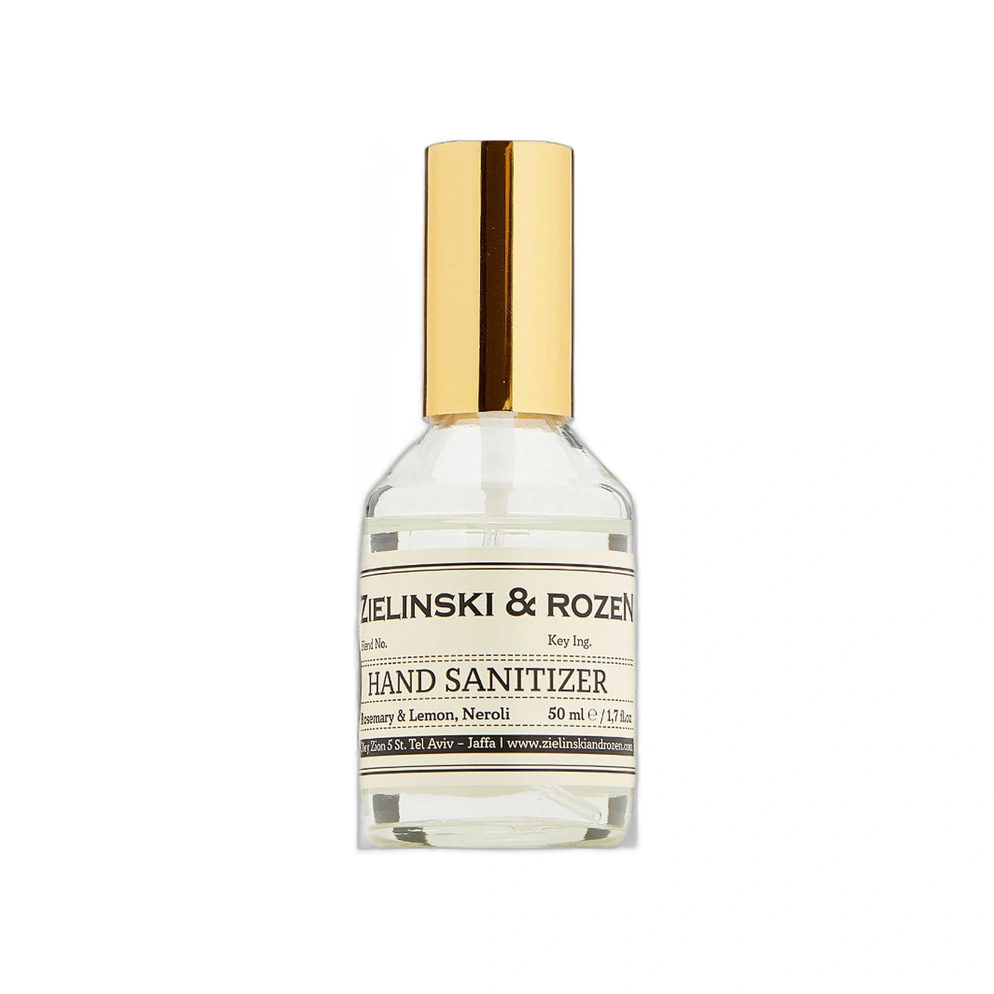 Rosemary & Lemon