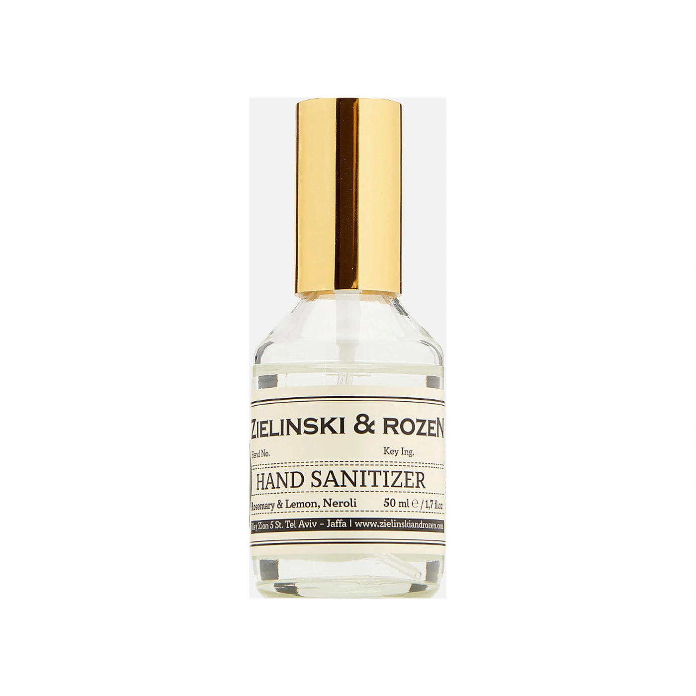 Rosemary &amp; Lemon