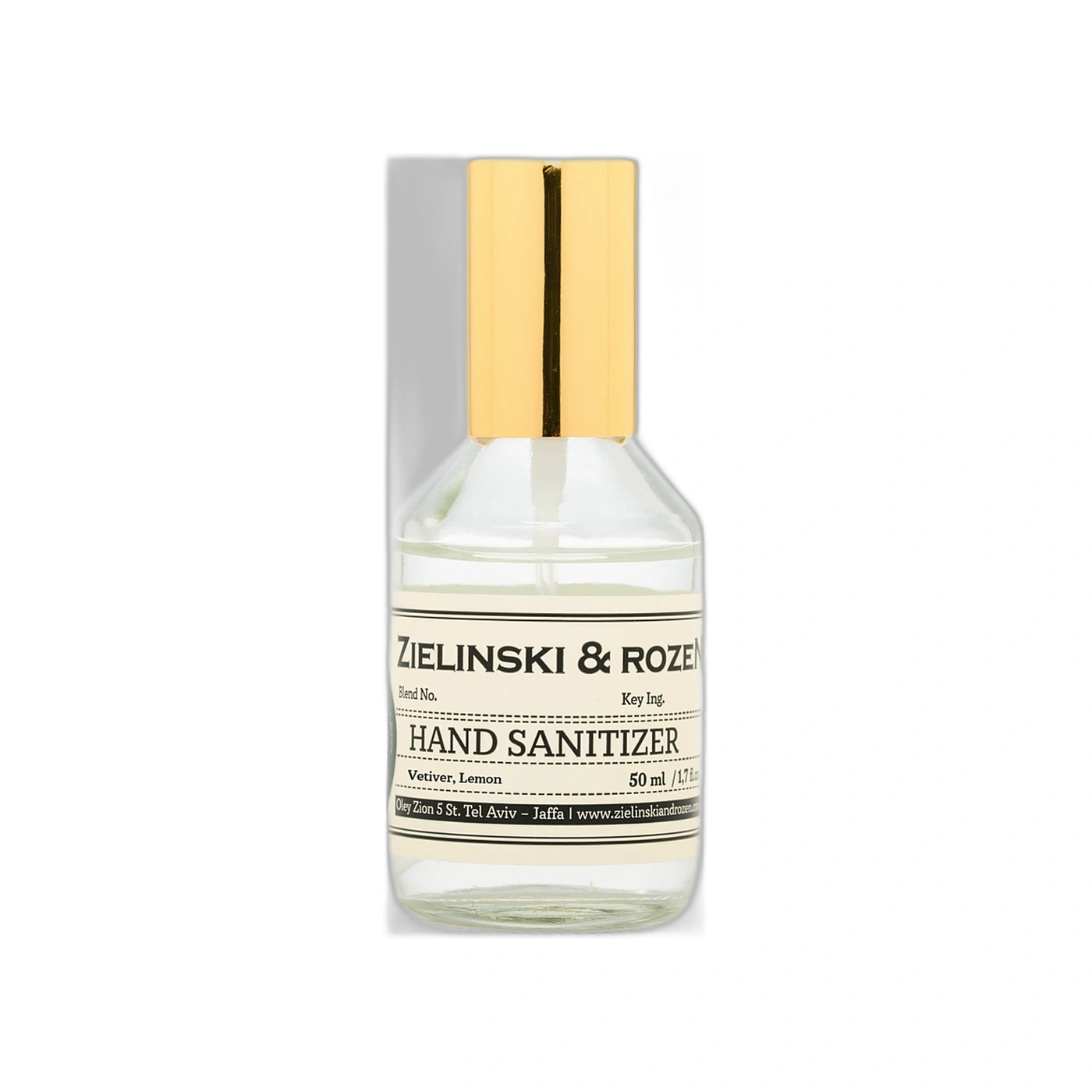 Vetiver, Lemon