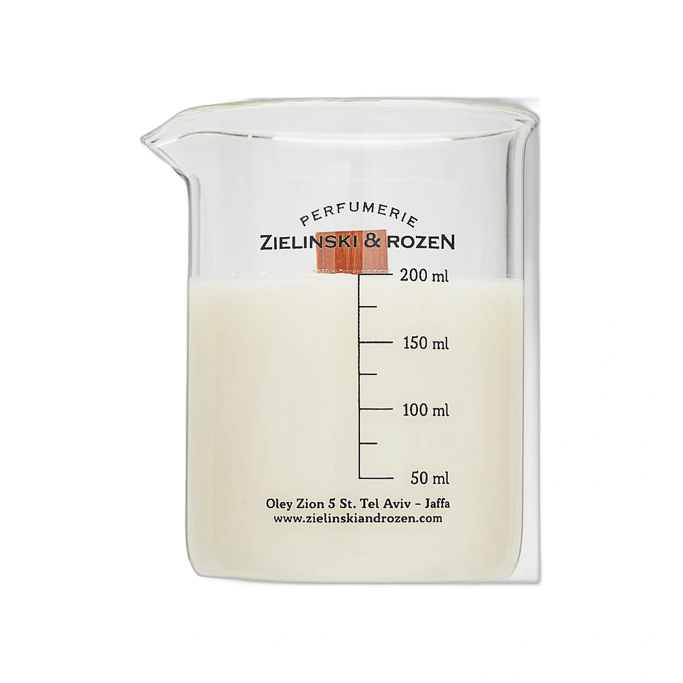 Zielinski & Rozen Black Vanilla Candle 170 мл