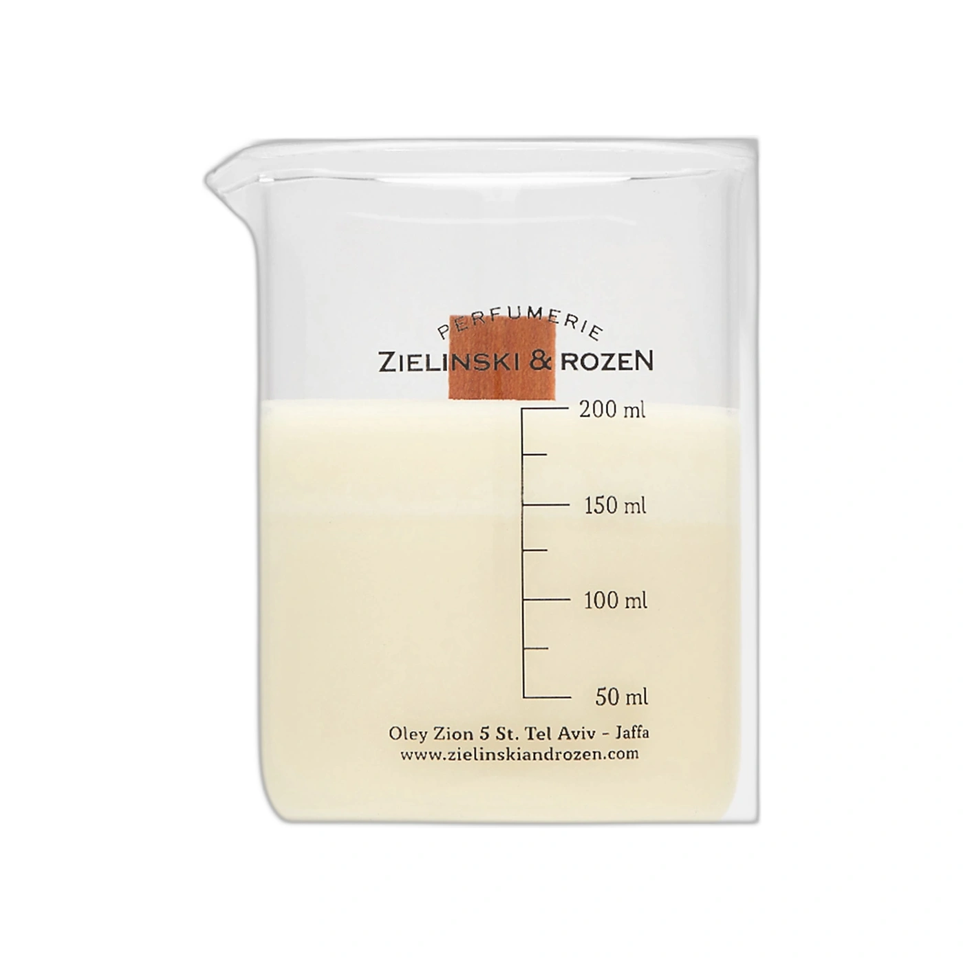 Zielinski & Rozen Vetiver, Lemon Candle 170 мл