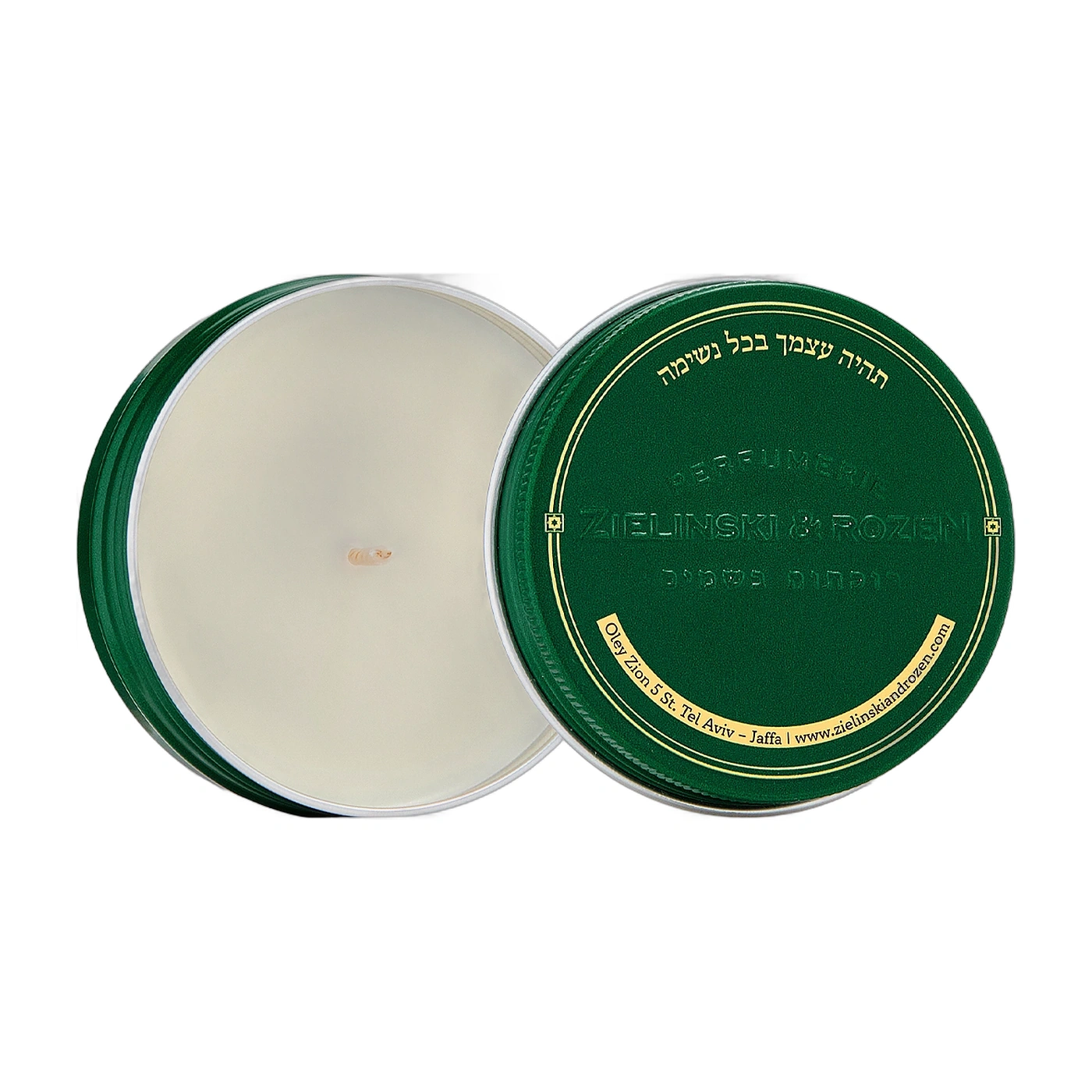 Zielinski & Rozen Lavender, Musk, Vanilla Candle 40 мл