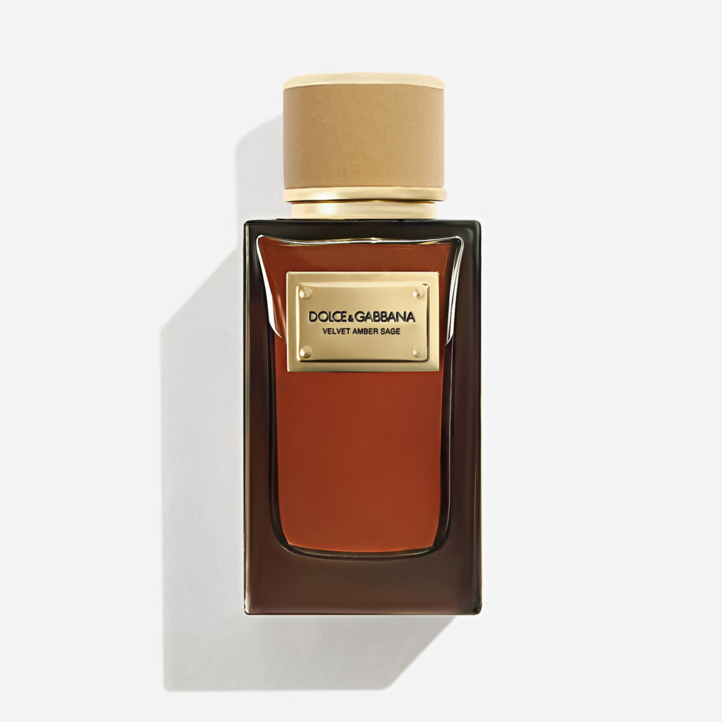 Dolce&amp;Gabbana Velvet Amber Sage: шалфей против амбры