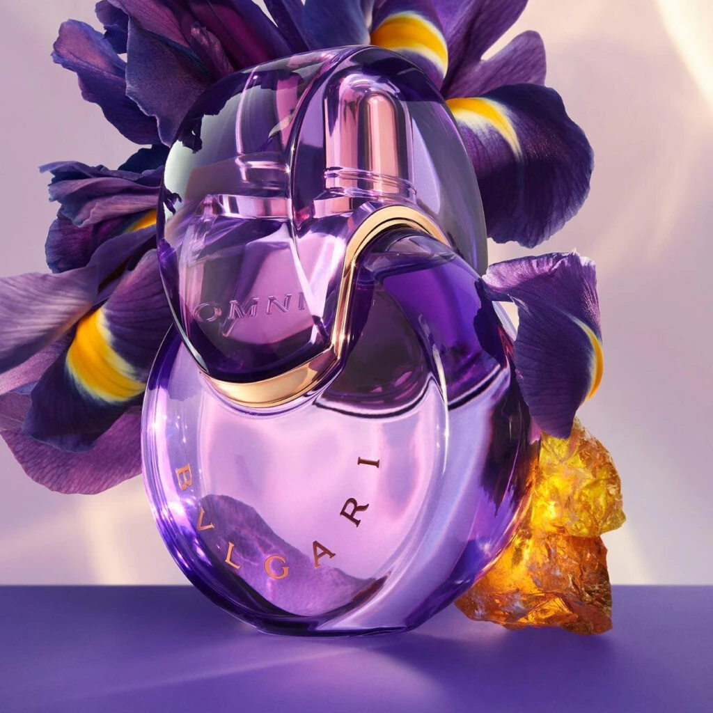 Bvlgari выпустил Omnia Amethyste в парфюмерной воде