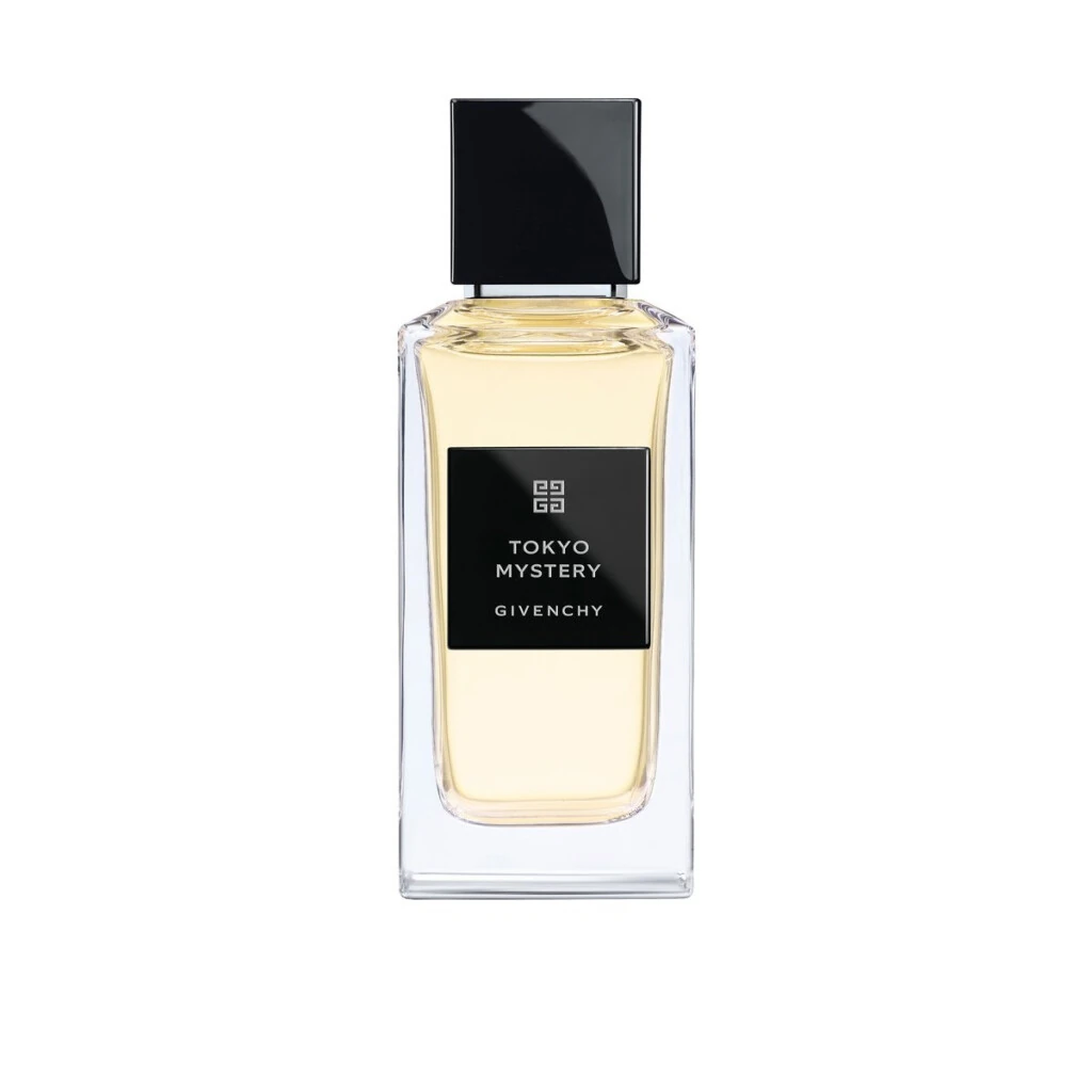 Givenchy выпустил TOKYO Mystery — аромат только для Токио
