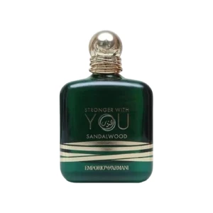 Armani Stronger With You Sandalwood Eau De Parfum 100 мл
