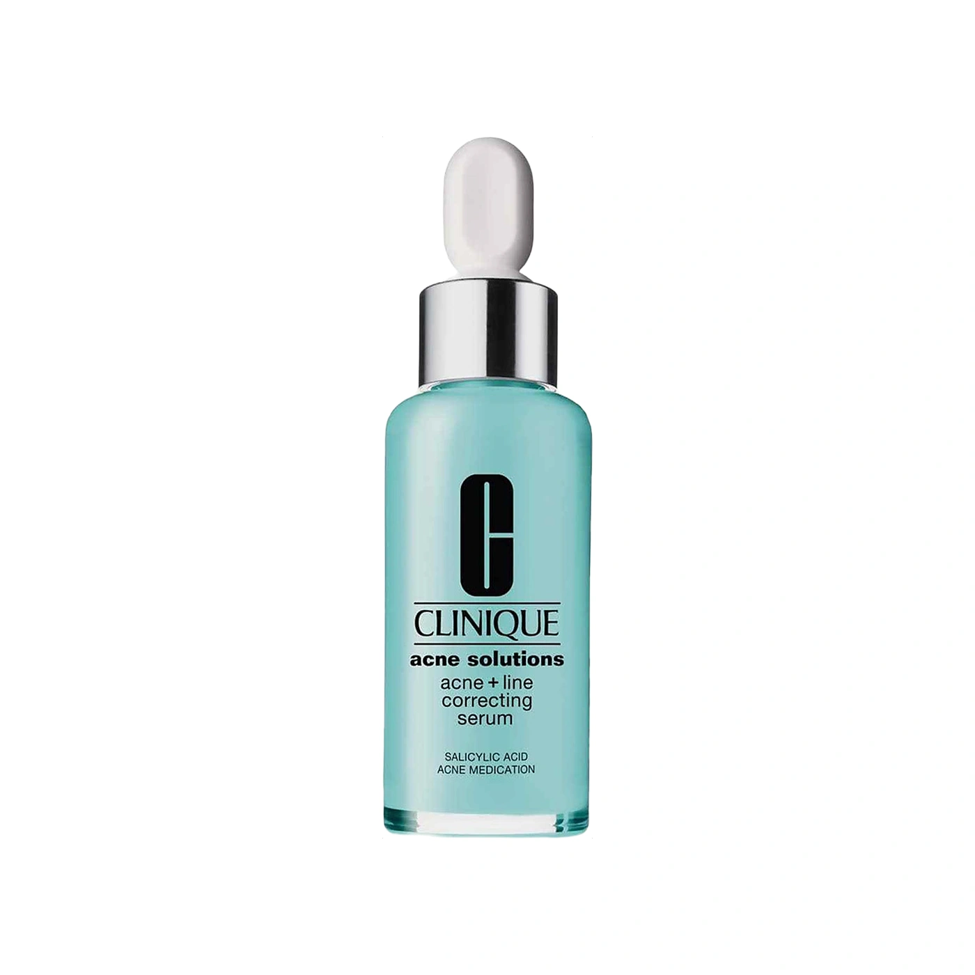 Anti-Blemish Solutions Blemish + Line Correcting Serum