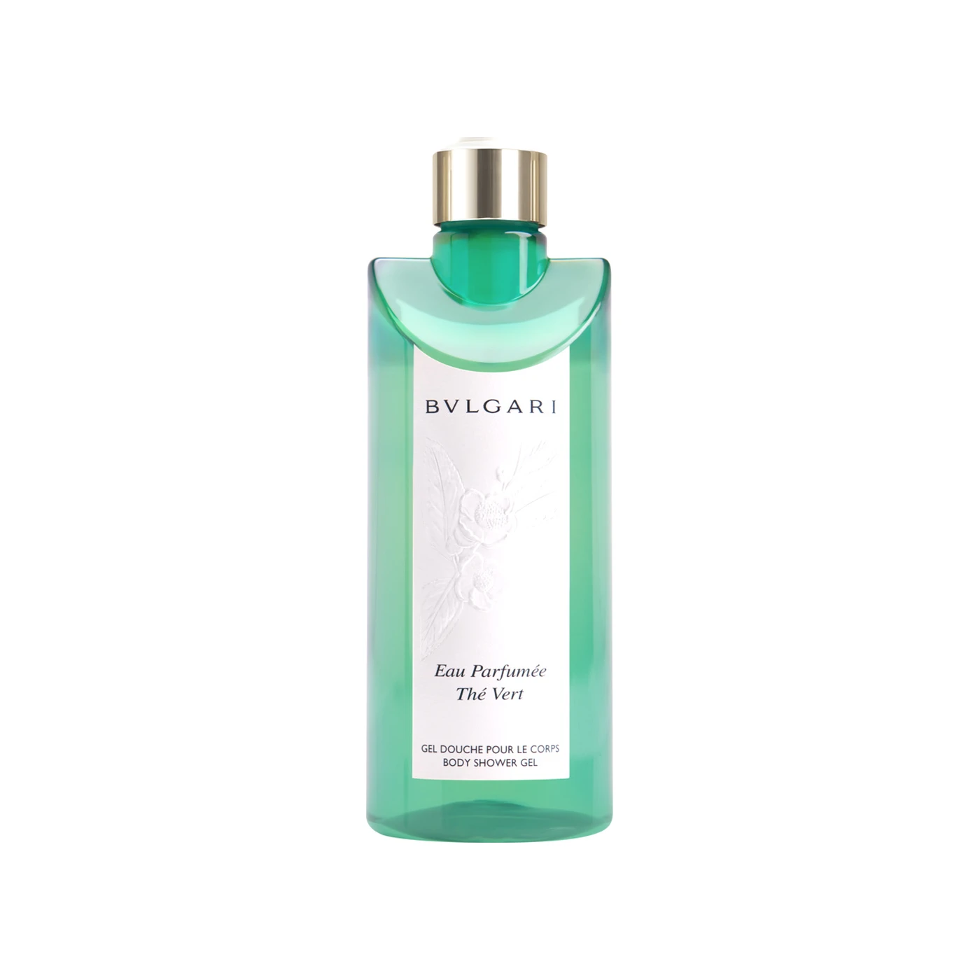 Bvlgari Eau Parfumee The Vert Body Shower Gel Body Shower Gel 300 мл