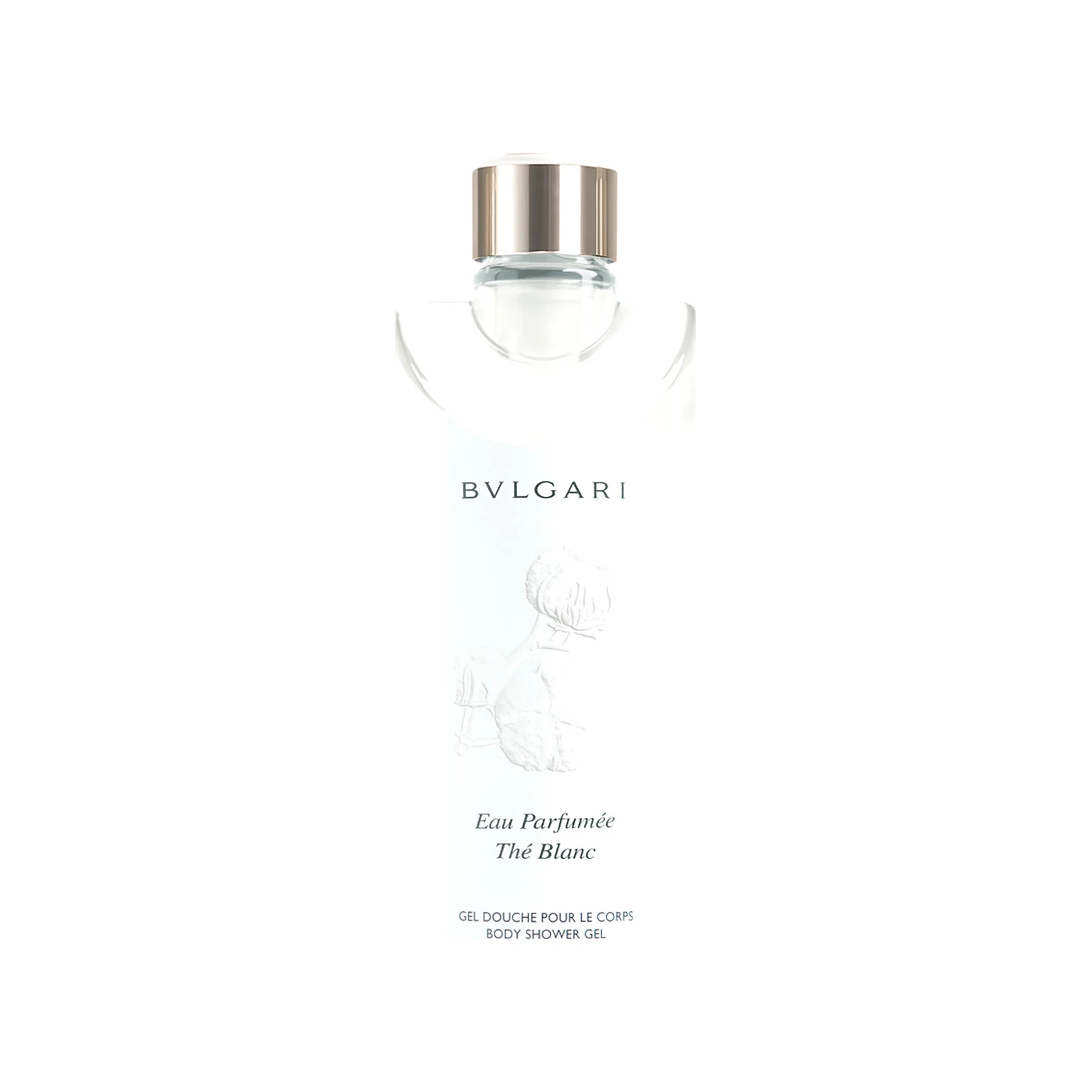 Bvlgari Eau Parfumee The Blanc Body Shower Gel Body Shower Gel 300 мл