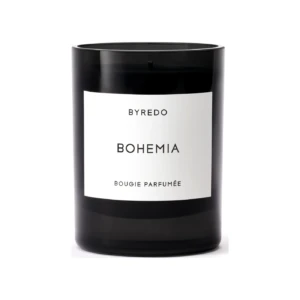 Byredo Bohemia Candle Scented Candle 240 г