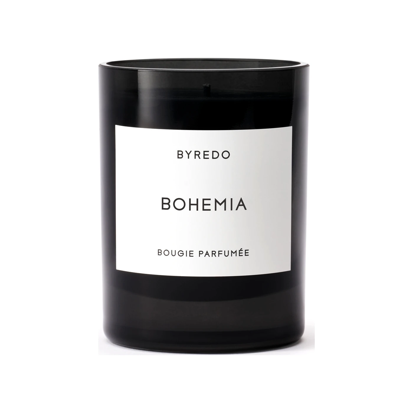 Byredo Bohemia Candle Scented Candle 240 г