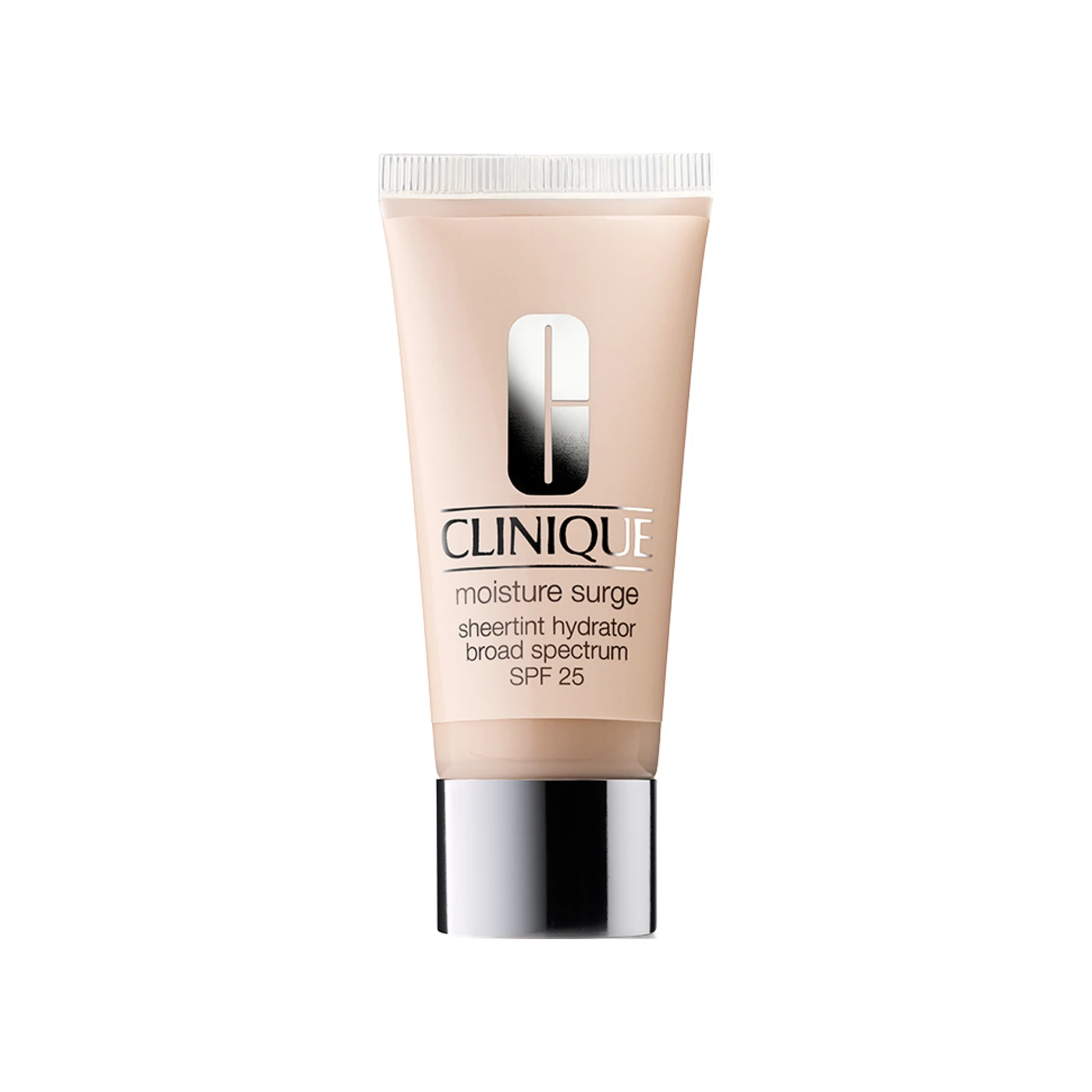 Clinique Moisture Surge Sheertint Hydrator SPF 25 Tinted Moisturizer SPF 25 01 Universal Very Light