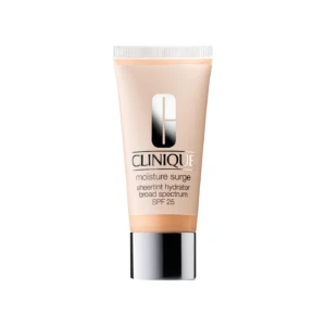 Clinique Moisture Surge Sheertint Hydrator SPF 25 Tinted Moisturizer SPF 25 02 Universal Light