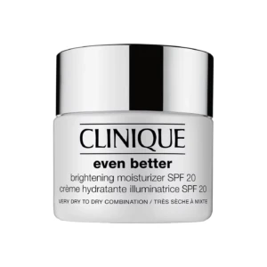 Clinique Even Better Brightening Moisturizer SPF 20 50 мл