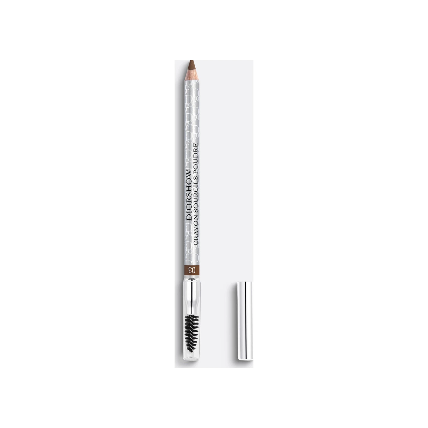 Diorshow Crayon Sourcils Poudre 03 Brown