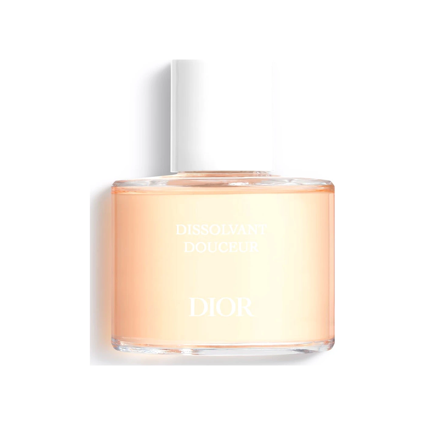 Dior Dissolvant Douceur Nail Polish Remover 50 мл