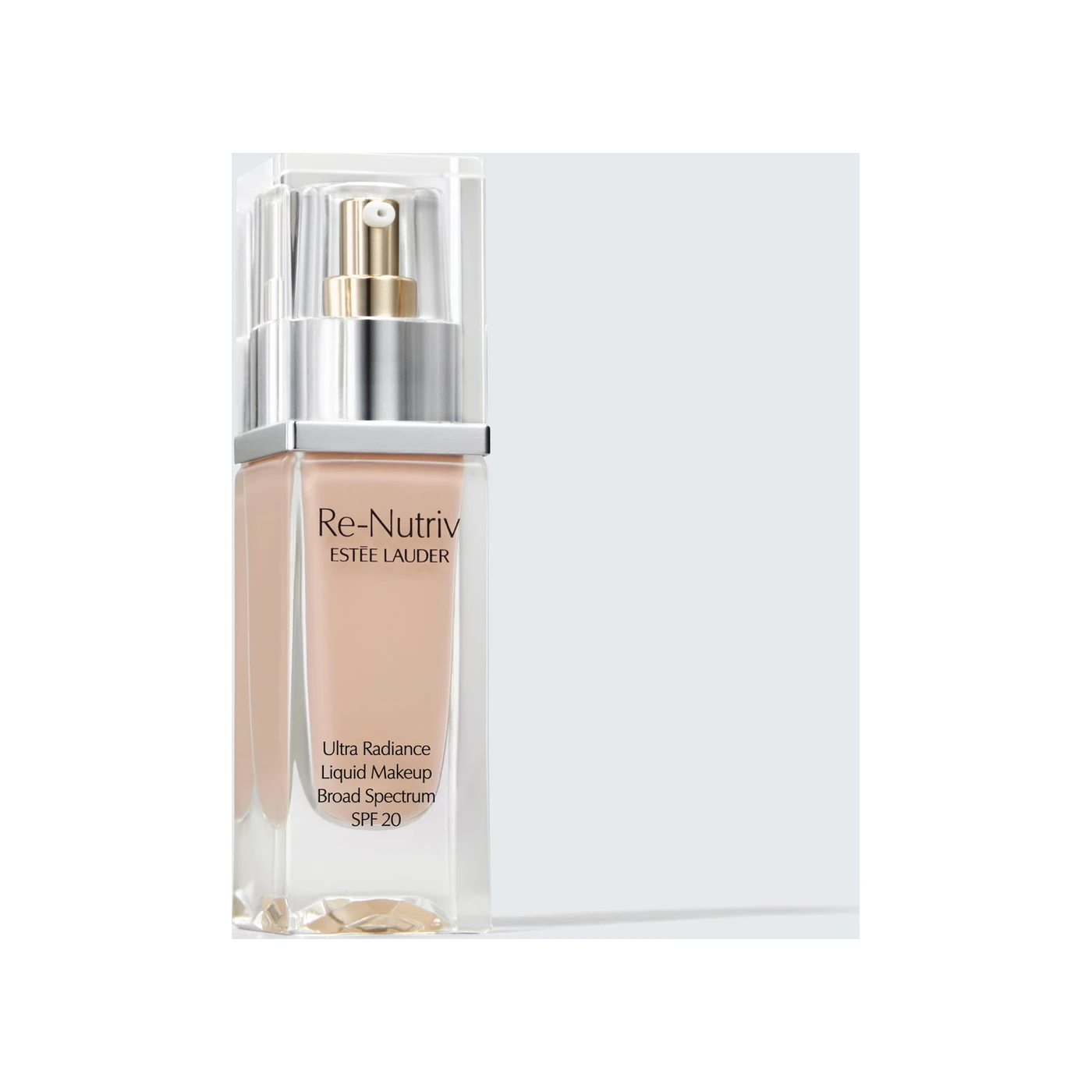 Estee Lauder Re-Nutriv Ultra Radiance Liquid Foundation SPF 20 Liquid Foundation 2C3 Fresco