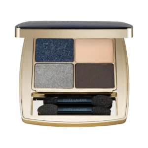 Estee Lauder Pure Color Envy Luxe Eyeshadow Quad 02 Indigo Night