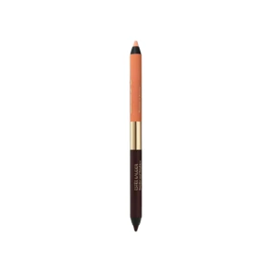 Estee Lauder Smoke and Brighten Kajal Eyeliner Duo Bordeaux/Ivory