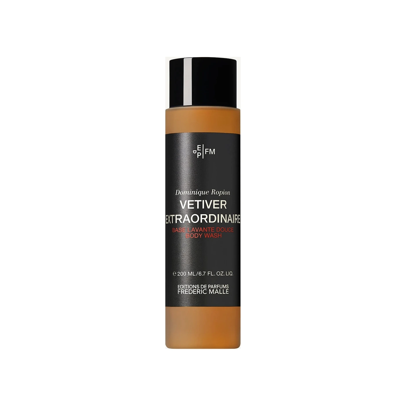 Frederic Malle Vetiver Extraordinaire Body Wash Body Wash 200 мл