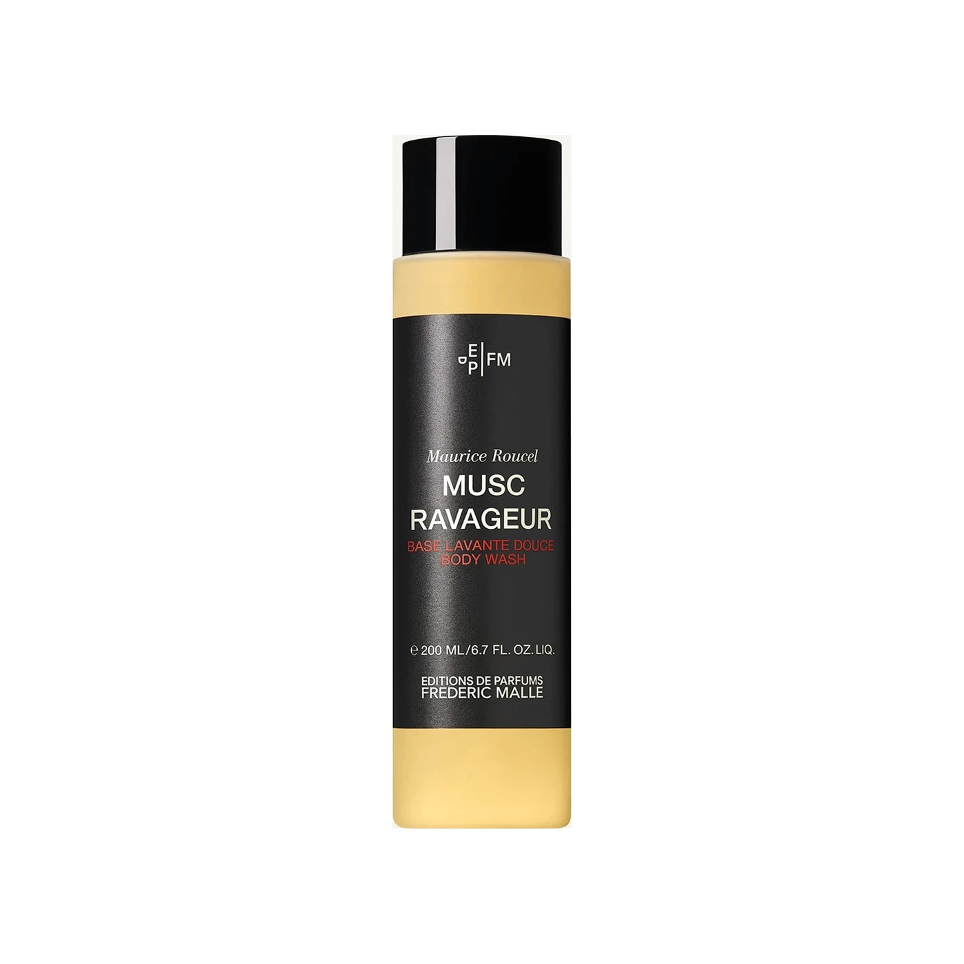 Frederic Malle Musc Ravageur Shower Gel Shower Gel 200 мл
